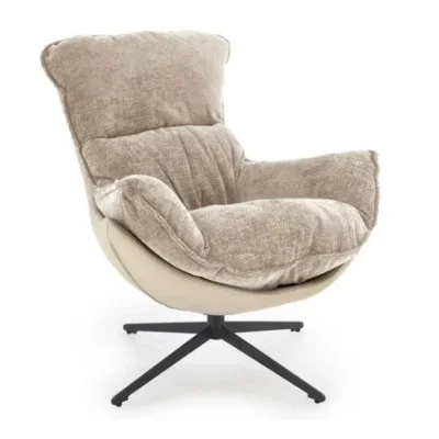 Armchair LOBSTER beige